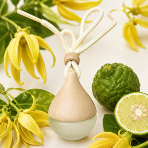 Golden Orchid Essential Oil Air Freshener