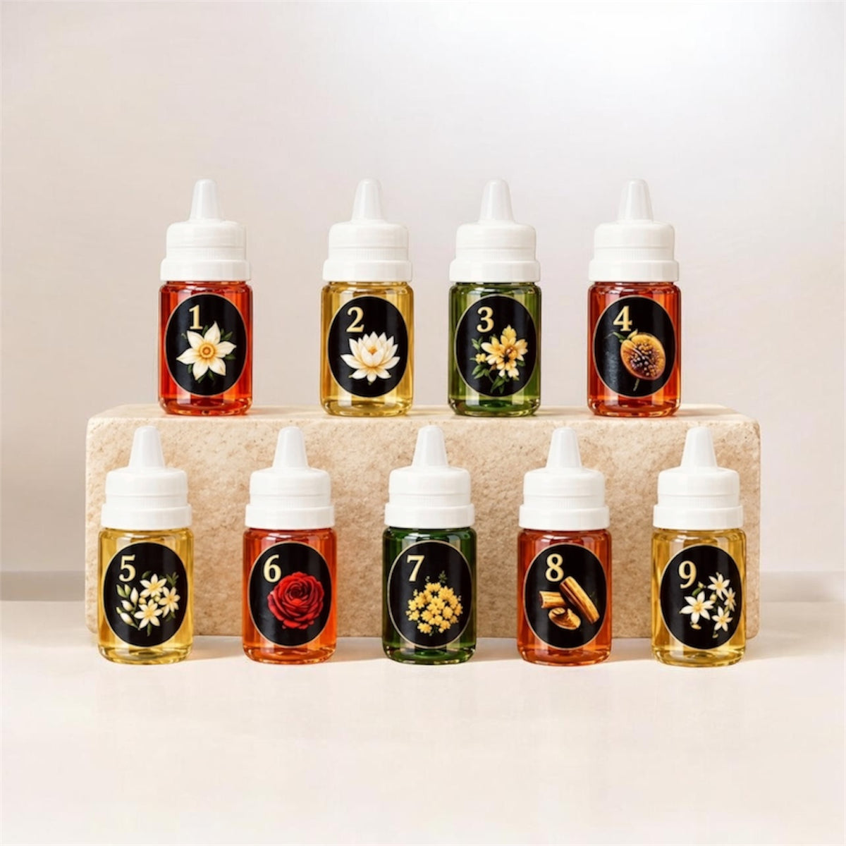 Navratri Special Attar Collection