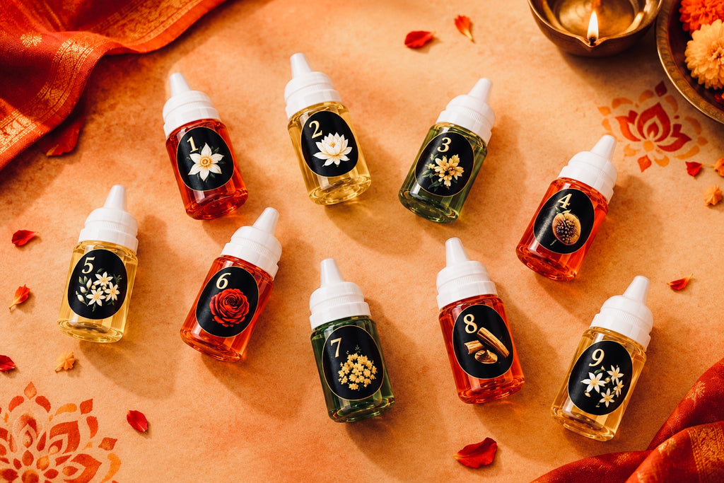 Navratri Special Attar Collection