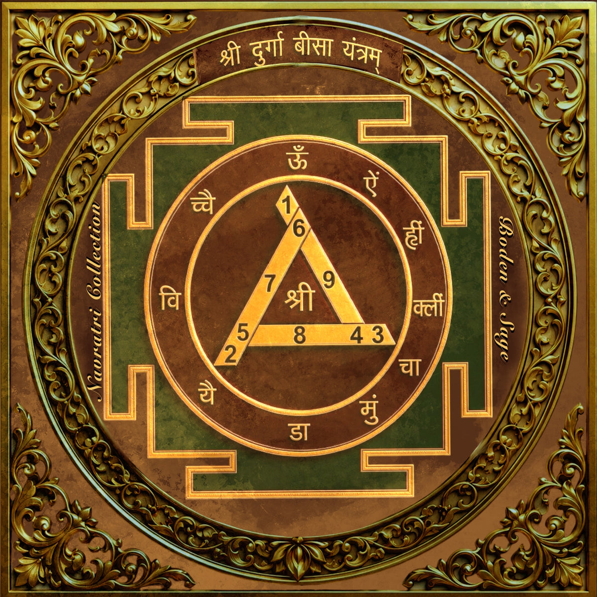 Navratri Special Attar Collection